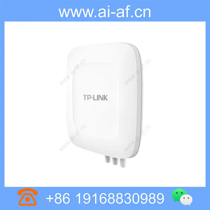 TP-LINK TL-HDAP3802GP全向 AC3800四频高密度室外高功率无线AP