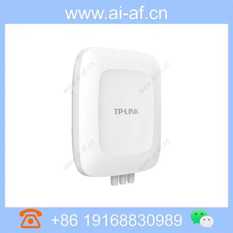 TP-LINK TL-HDAP3802GP全向 AC3800四频高密度室外高功率无线AP