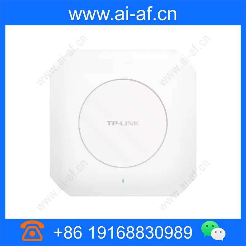 TP-LINK TL-HDAP4300GC-非标PoE/DC 4300M三频高密度无线吸顶式AP