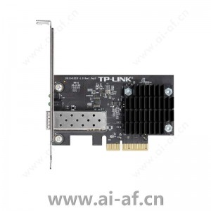 TP-LINK TL-NT521F 万兆PCIe网卡