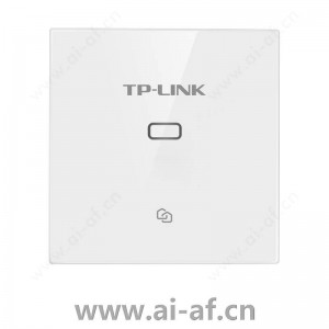 TP-LINK TL-RU-GWP1012 AP智能面板网关1FE胖瘦一体PoE供电