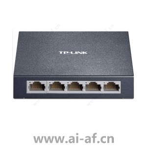 TP-LINK TL-SF1005D 5口百兆非网管交换机 铁壳 二层