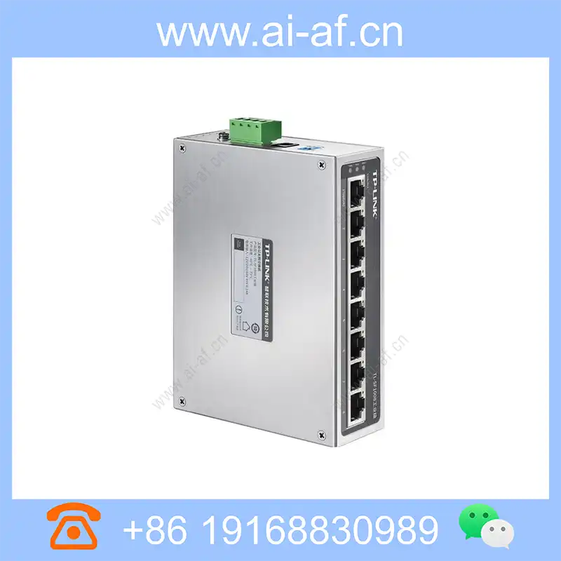 TPLINK TLSF1008 industrial grade switch 8port 100M aluminum alloy