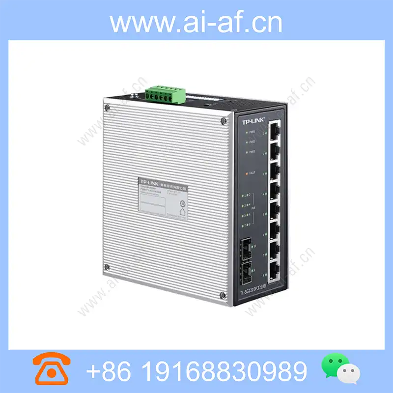 TPLINK TLSG2210P Industrial  Managed Industrial PoE