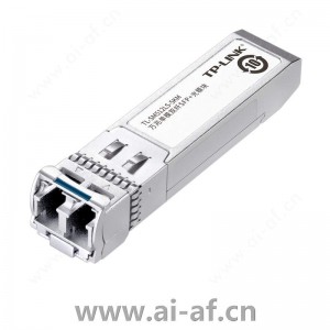 TP-LINK TL-SM512LS-5KM 10 Gigabit single-mode dual-fiber SFP+ optical module