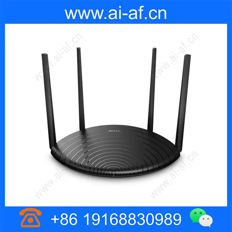 TP-LINK TL-WDR5660千兆版 AC1200双频千兆无线路由器