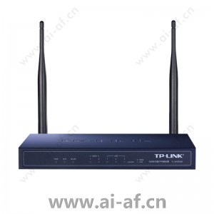 TP-LINK TL-WVR300 300M无线VPN路由器 5端口 带机量30 管10AP