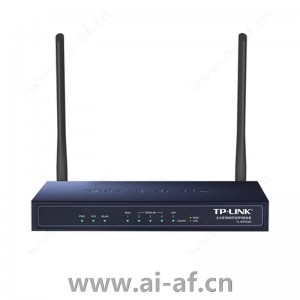 TP-LINK TL-WVR302 300M无线VPN路由器 5端口 带机量30 管10AP