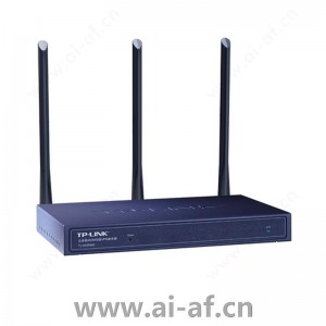 TP-LINK TL-WVR450 450M无线VPN路由器 5端口 带机量50 管10AP