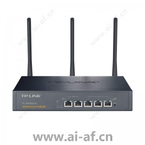 TP-LINK TL-WVR450G 450M无线VPN路由器 5端口 带机量50 管10AP