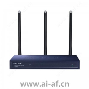 TP-LINK TL-WVR458 450M无线VPN路由器 8端口 带机量50 管10AP