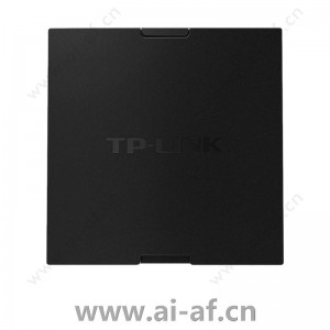 TP-LINK TL-XAP1800GI-PoE碳素黑 AX1800双频千兆Wi-Fi6无线面板式AP