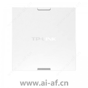 TP-LINK TL-XAP1800GI-PoE AX1800双频千兆Wi-Fi6无线面板式AP