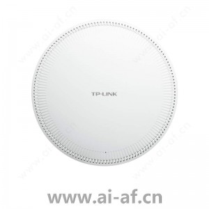 TP-LINK 普联 TL-XAP6000GC-PoE/DC易展版 AX6000双频Wi-Fi 6无线吸顶式AP（2.5G口）