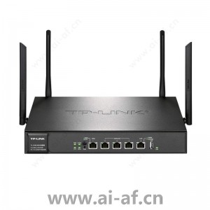 TP-LINK 普联 TL-XVR1800G易展版 企业级AX1800双频千兆 Wi-Fi 6 无线VPN路由器