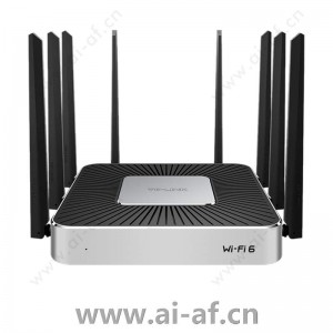 TP-LINK TL-XVR6000L 企业级AX6000双频 Wi-Fi 6 无线VPN路由器(2.5G网口)