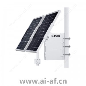 TP-LINK TL-ZJ800&TL-K234 一体化模块式智能太阳能供电系统