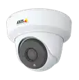 AXIS FA3105-L Eyeball Sensor Unit has Forensic WDR. The product is viewed from its left angle.