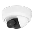 AXIS FA4115 mounted in ceiling from left angle