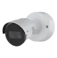 AXIS M2035-LE bullet camera white from left angle