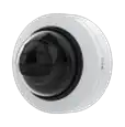 AXIS P3265-LV Dome Camera mounted on wall from left