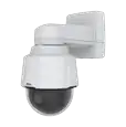 Axis IP Camera P5655-E has HDTV 1080p with 32x optical zoom and Focus recall and EIS