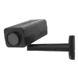  AXIS Q1715 Block Camera angled on its left