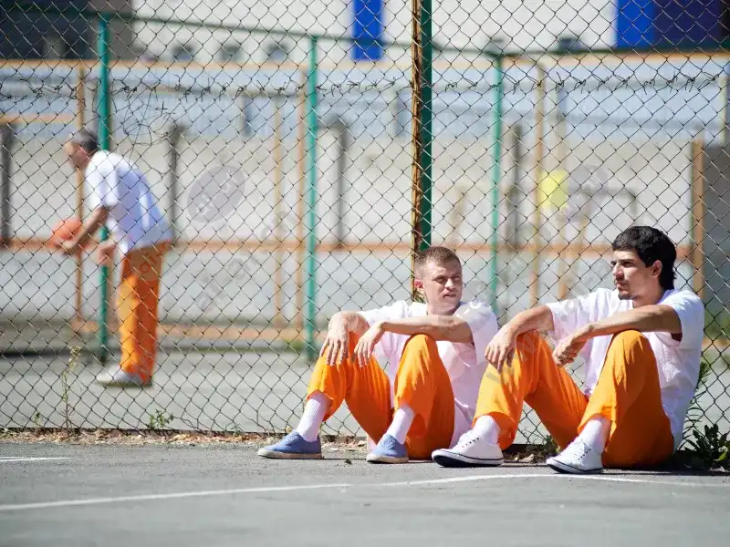 2men_prisoners_outdoors_fence_sitting_seated_orange_pants_2008_2600x1950.jpg.webp