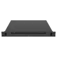 AXIS S2224 Mk II is a network video recorder in black