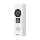 AXIS A8105-E Network Video Door Station, viewed from its left angle