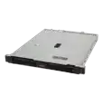 AXIS S1232 Rack, black and grey recording server.