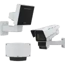 Axis radars