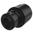 AXIS F2115-R Varifocal Sensor, viewed from its left