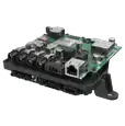 AXIS F9114-B Main Unit, viewed from its left angle