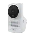 AXIS M1075-L Box Camera, viewed from its left angle