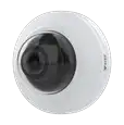 AXIS M4216-V Dome Camera, wall, viewed from its left angle