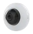 AXIS M4218-V Dome Camera, wall, viewed from it's left angle