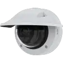AXIS P3268-LVE Dome Camera, viewed from its left angle