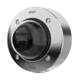 AXIS P3268-SLVE Dome Camera, viewed from its left angle