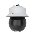 High-end outdoor-ready HDTV 1080p PTZ camera with quick-zoom and laser focus