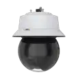 PTZ camera facing left