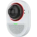 AXIS Q9307-LV Dome Camera, viewed from its left angle
