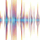 sound wave illustartion