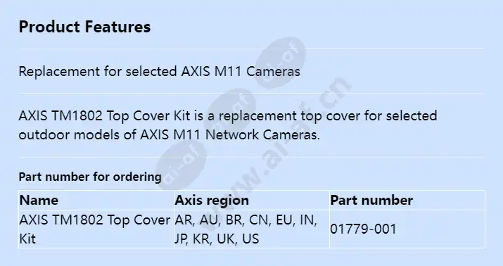 axis-tm1802-top-cover-kit_f_en.webp
