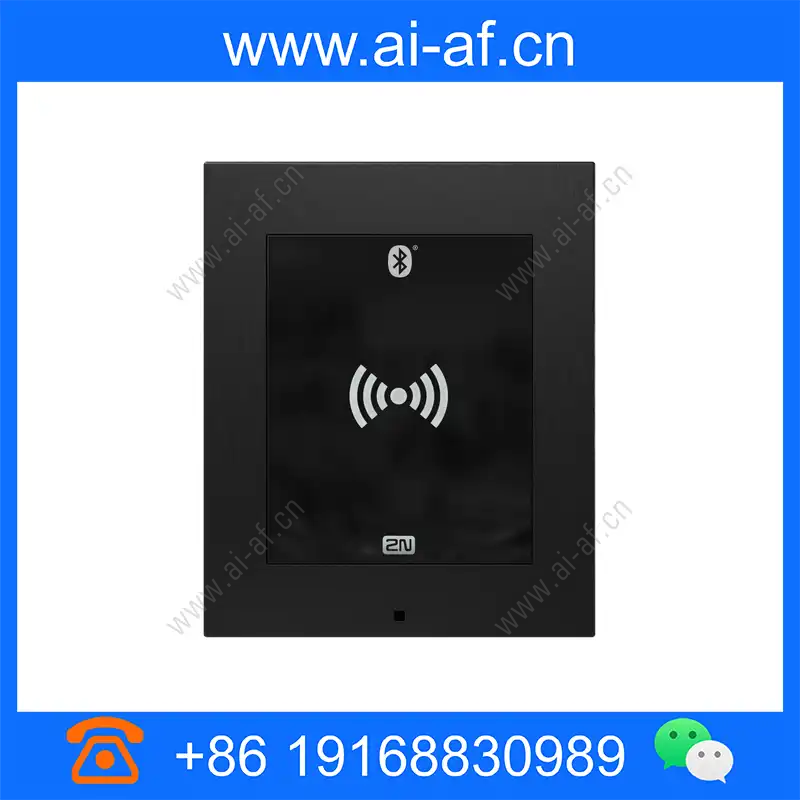 安讯士 AXIS 2N 访问单元 2.0 蓝牙和 RFID 125kHz 13.56MHz NFC 2n-access-unit-2_0-bluetooth-rfid-125khz-13_56mhz-nfc_img_00.webp