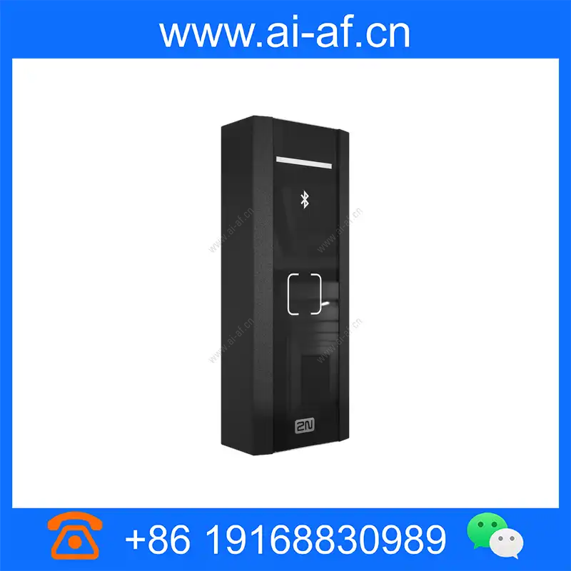 安讯士 AXIS 2N 访问单元米 蓝牙和 RFID 125kHz 安全 13.56MHz NFC 2n-access-unit-m-bluetooth-rfid-125khz-secured-13_56mhz-nfc_img_00.webp