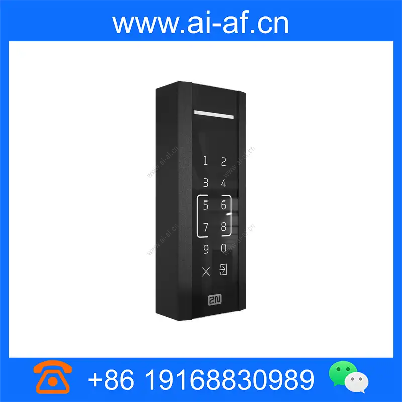 AXIS 2N Access Unit M Touch keypad & RFID 125kHz 13.56MHz NFC 2n-access-unit-m-touch-keypad-rfid-125khz-13_56mhz-nfc_img_00.webp