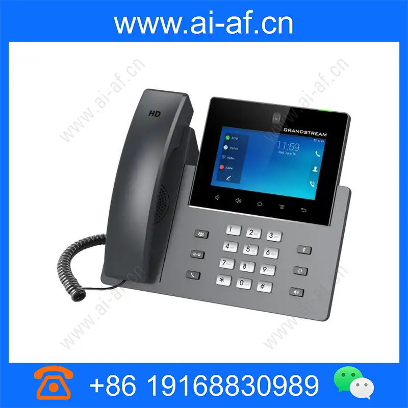 AXIS 2N Grandstream GXV-3350 VoIP 02240-001 2n-grandstream-gxv-3350-voip_img_00.webp
