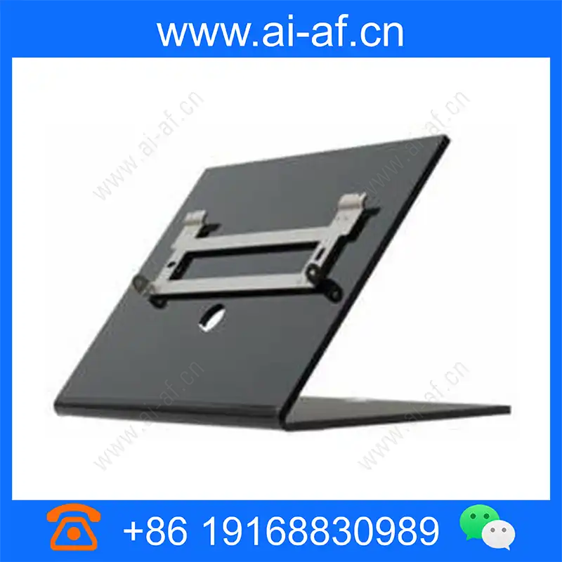 AXIS 2N Indoor touch table support black 2n-indoor-touch-table-support-black_img_00.webp