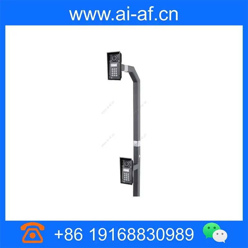 AXIS 2N IP FORCE double gooseneck stand floor bracket 2n-ip-force-double-gooseneck-stand-floor-bracket_img_00.webp